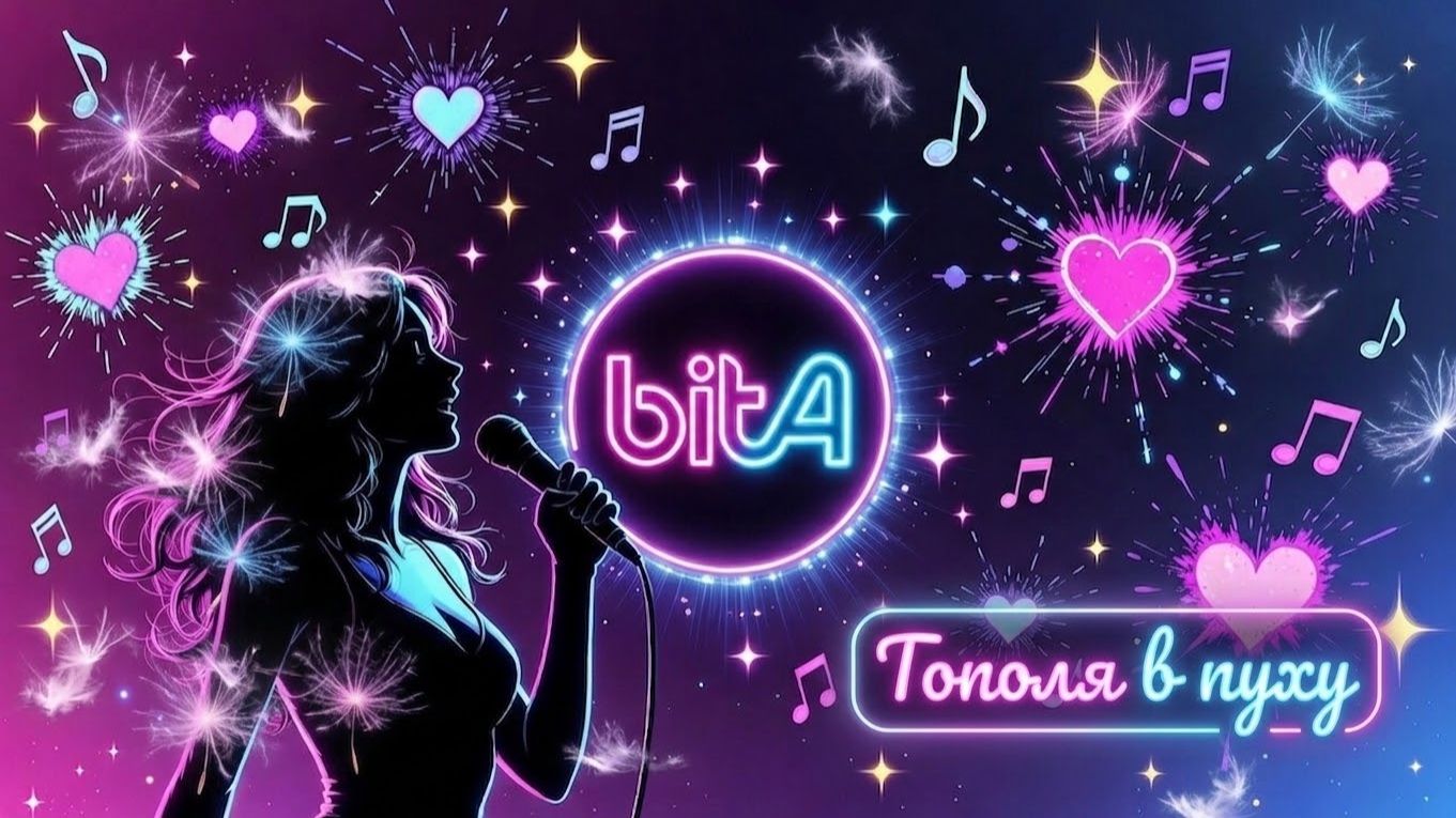 Тополя в пуху #Cover #Remix #SunoAl #Original #ПопНаSuno #AIMузыка #ПесниДляДуши #musik  #песня