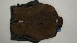 44750 Микс из кожи винтаж, 4пак, LEATHERS VINTAGE MIX, секонд (vintage/extra) оптом
