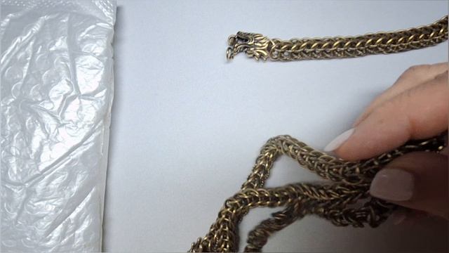 Купила браслеты на разбор. Показываю