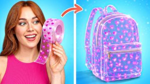 Лайфхаки и идеи для колледжа 😱 которые реально облегчат жизнь