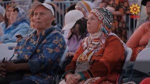 День Республики завершился ярким концертом на Красной площади в Чебоксарах