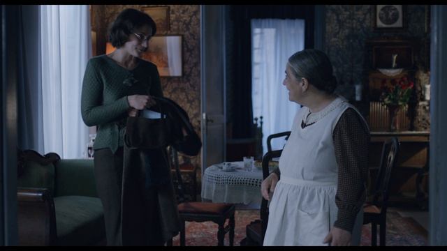 Комиссар Риччарди 1 сезон 4 серия «День мёртвых» (сериал, 2021)