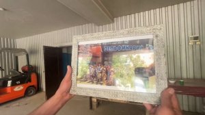 Благодарность от деток первой смены