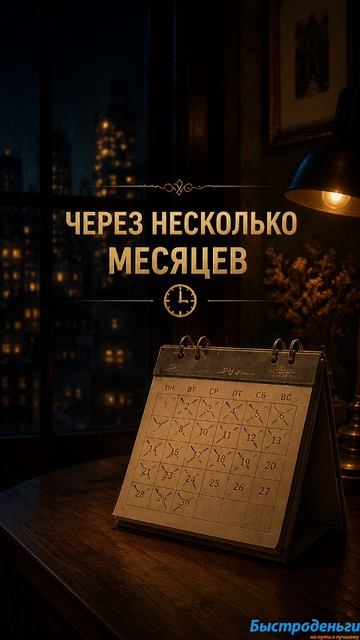 «ФИНАНСОВЫЕ СТРАСТИ» - 1 серия