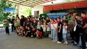 Для тысяч школьников из КБР свои двери в этом году открыли более полусотни детских лагерей