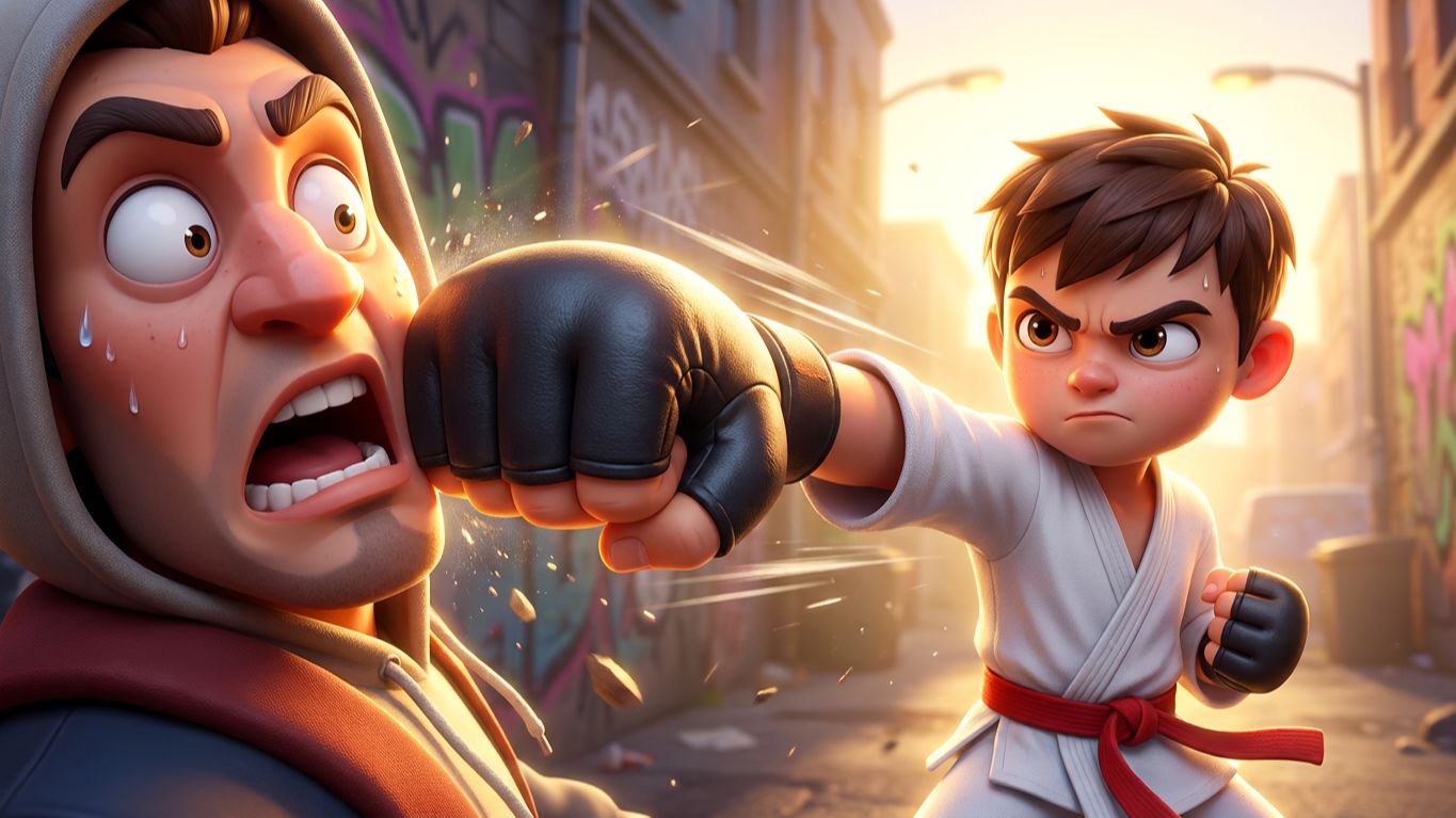 Karate Kid 7 смотреть онлайн