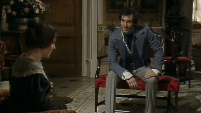 Джейн Эйр 8 серия «Тайна раскрыта» (сериал, 1983)