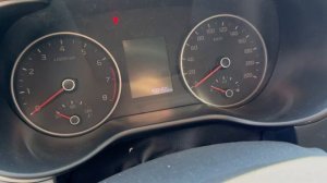 Kia Rio 2019 г. VIN 146392