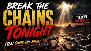 ⚔️ THE DEVIL HAS TO FLEE! BREAK THE CHAINS TONIGHT Dark Country Gospel 2026