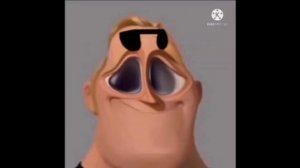 Mr Incredible becoming happy template
