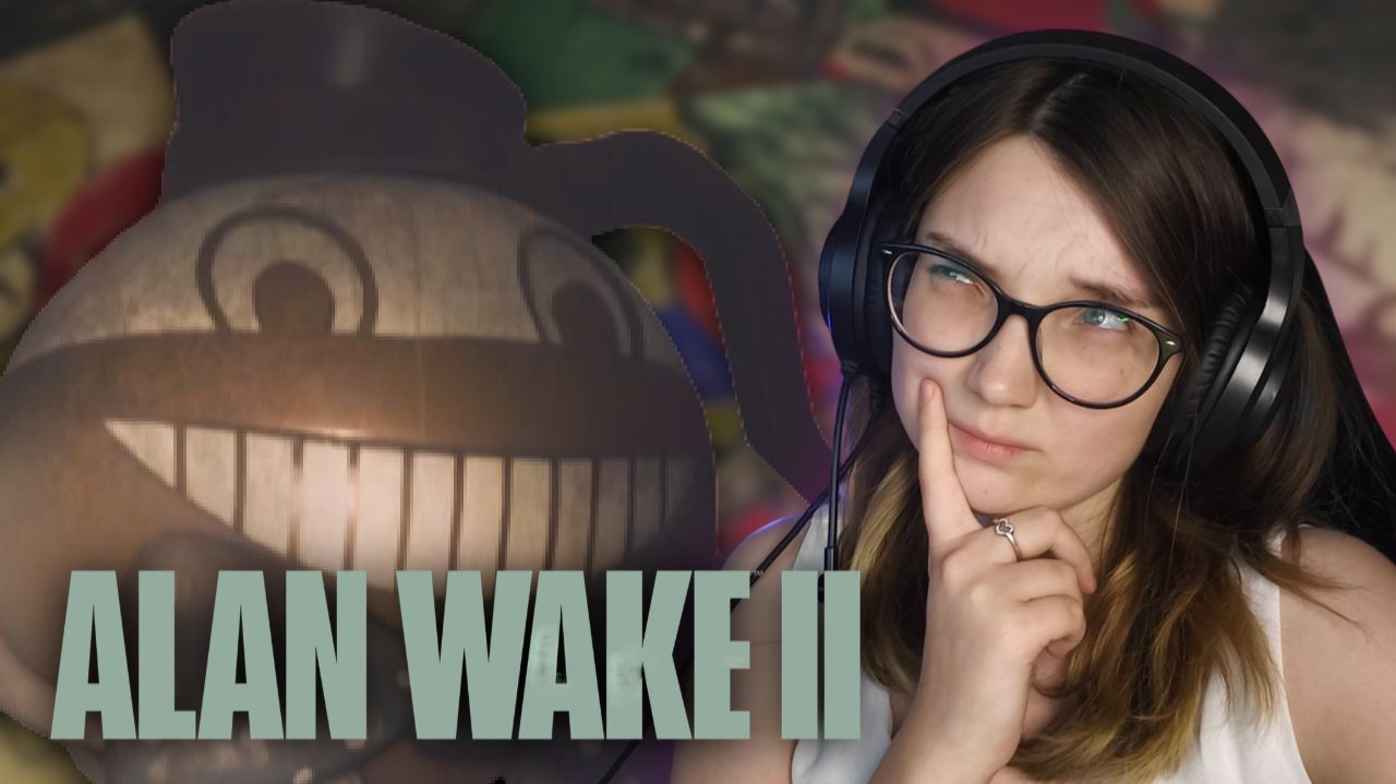 МИР КОФЕ ᐅ Alan Wake 2 #12