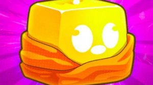 Играю в блокс фрукт А апельсин разгаваривает