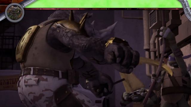 Черепашки-ниндзя | Все мутанты из TMNT (2012) за 90 минут! | Nickelodeon Cyrillic смотреть онлайн