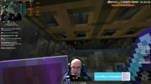 UnluckyStream463 MINECRAFT | Restream.su