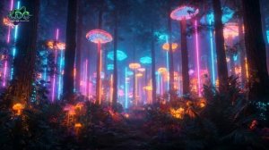 🎧 Liquid Forest DnB 🌲 Deep Atmospheric Drum & Bass 🌀 Enchanted Jungle Sessions 🎶