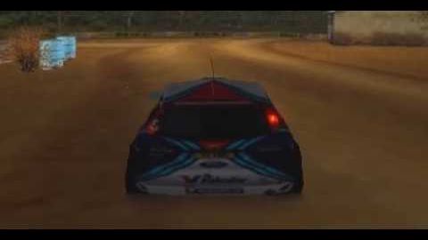 Colin Mcrae Rally 2.0 (6) СЛИШКОМ БЫСТРАЯ КЕНИЯ!
