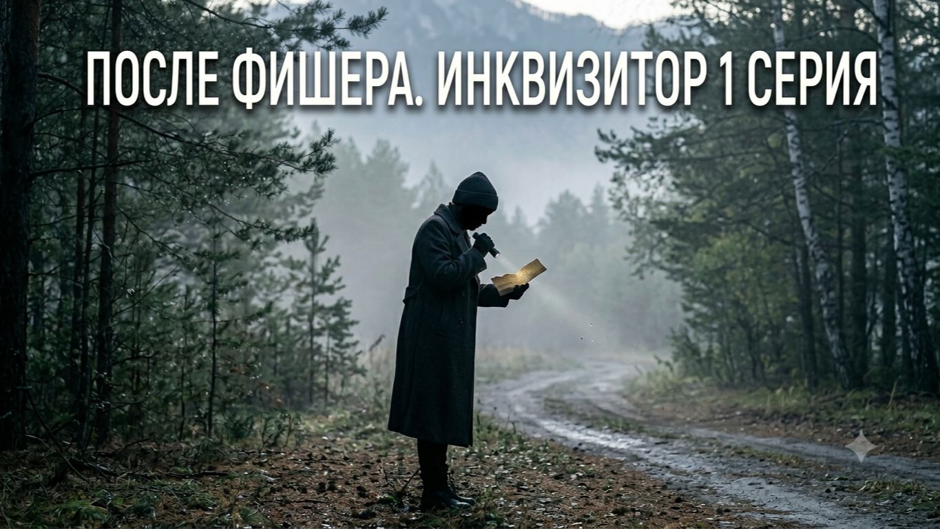 сериал после фишера 1 серия смотреть онлайн разбор сюжета 1 серии