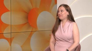 Апельсин. Гостья студии – Елизавета Ощепкова. 25-06-2026