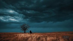 No One Came Back — Alone with the Storm ｜ Dark Cinematic Ambient for Lonely Souls