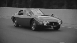 Toyota «2000GT». Самая дерзкая ошибка Японии.
