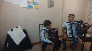 Открытый урок Густокашина М. И.