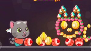 Том и конфеты#Том#Игры для детей