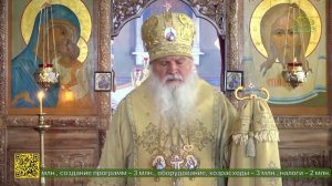 Божественная литургия в Свято-Троице-Никольском женском монастыре Ташкента