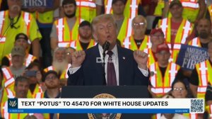 Дорогуша, не танцуй! Трамп о жене Мелании на Камеди Клаб в США