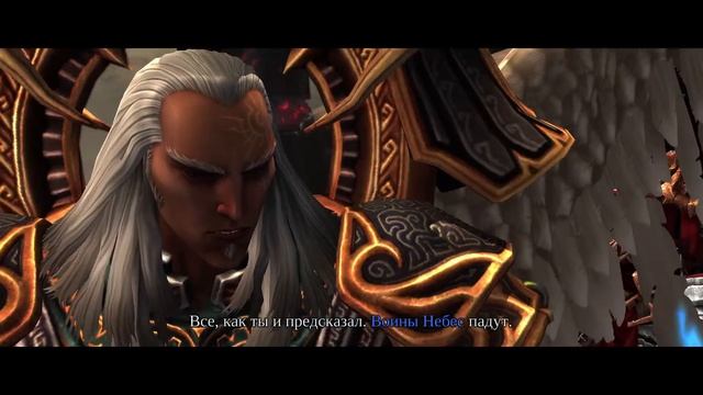 Прохождение игры Darksiders 13 Армия и убийца без комментариев
