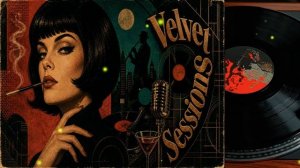 Dark Jazz & Noir Trip-Hop ⧸⧸ Atmospheric Sounds for Lonely Night Drives