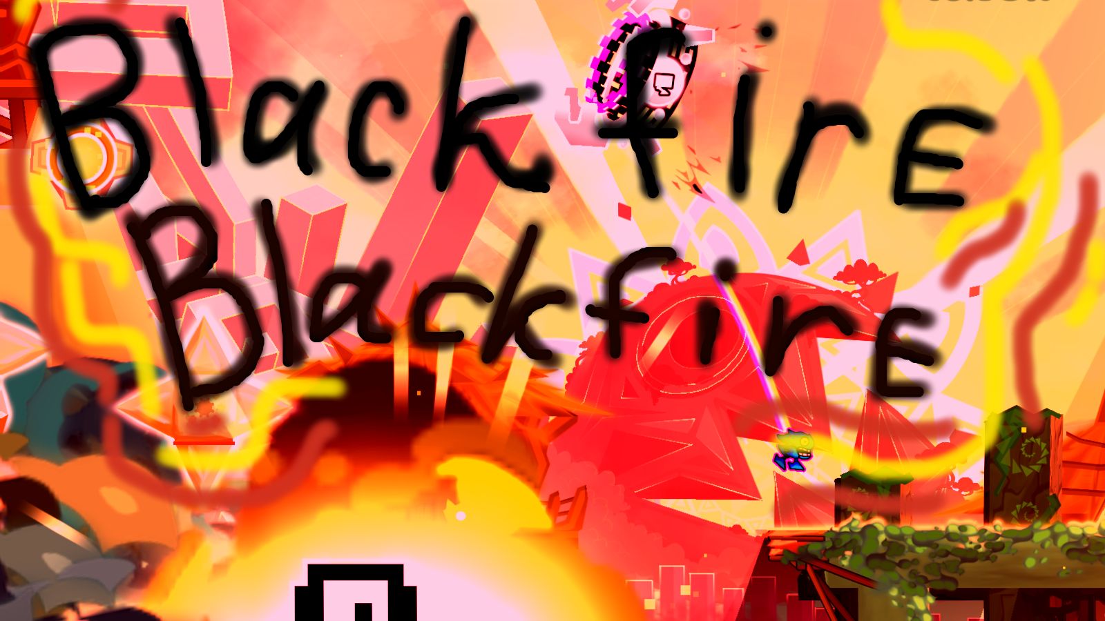 НОВЫЙ ИВЕНТ - Blackfire Blackfire 100% смотреть онлайн