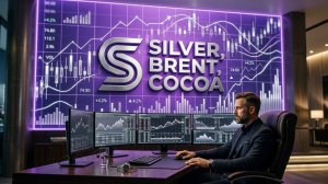 Обзор рынка 24.06.2026 | SILVER, BRENT, COCOA