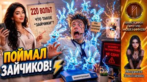 МЕХРИМАХ / НА КАЖДЫЙ СКРИПТ – КОНТРОТВЕТ БЕЗ ОБЕЗБОЛИВАЮЩЕГО / ТЕЛЕФОННОЕ МОШЕННИЧЕСТВО