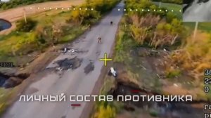 ❗🇷🇺🔥🇺🇦⚡️ Группировка ЦЕНТР наступает в Днепропетровской области и уничтожает ВСУ...