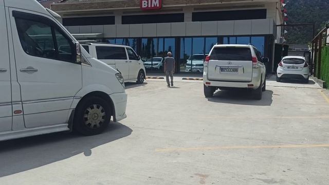 Мой день в отеле. Поход в BIM, Migros MM, Venza. Гейнюк. смотреть онлайн