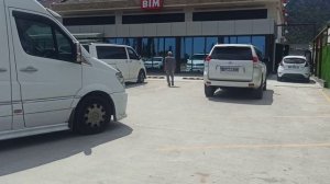 Мой день в отеле. Поход в BIM, Migros MM, Venza. Гейнюк.