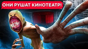 ХАШ У МЕНЯ ЗА СПИНОЙ!  (переписка, хоррор, личные переписки, страшилка)