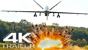 ВНЕШНЯЯ УГРОЗА — Официальный трейлер (2026) | Новый сай-фай триллер [4K]