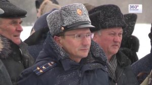 Самолету Ил-38Н присвоено имя легендарного военно-морского летчика Виктора Потапова