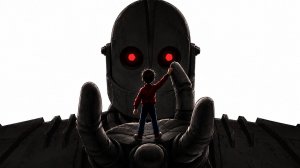 The Iron Giant | Стальной Гигант