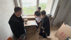 Квартира в ДУБНЕ, серия 10/100