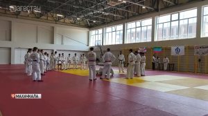 Мастер‑класс по рукопашному бою прошел в Махачкале