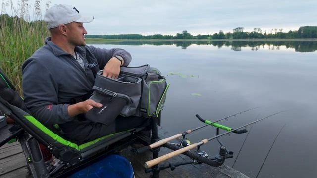 Обзор сумки Feeder Concept MULTI BAG. Идеальный вариант для фидериста? смотреть онлайн