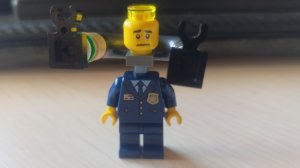 челик LEGO