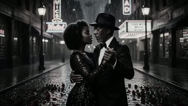 Sienna Rivers ft. Deshawn - Roses In The Rain смотреть онлайн