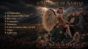 Memory of Sasha — альбом 4(The Sound Of Her Love) все песни