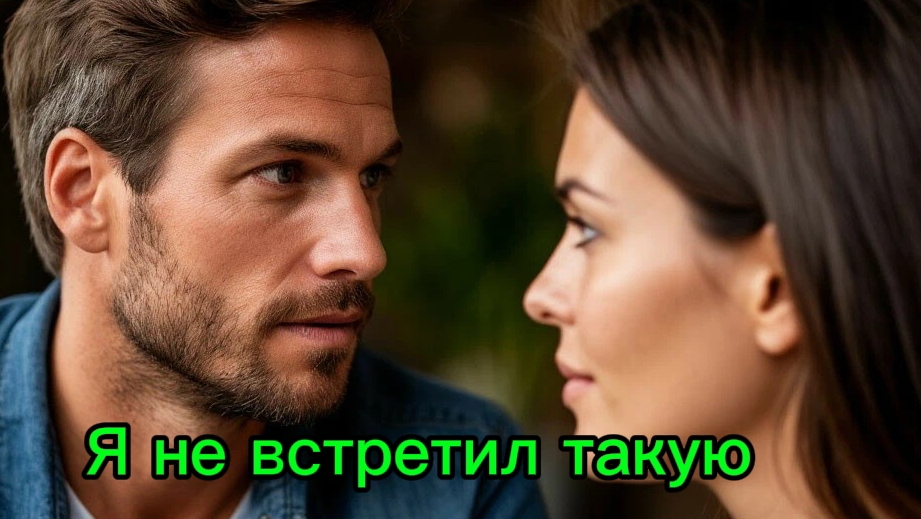 Я не встретил такую. Рассказ.Читает автор.