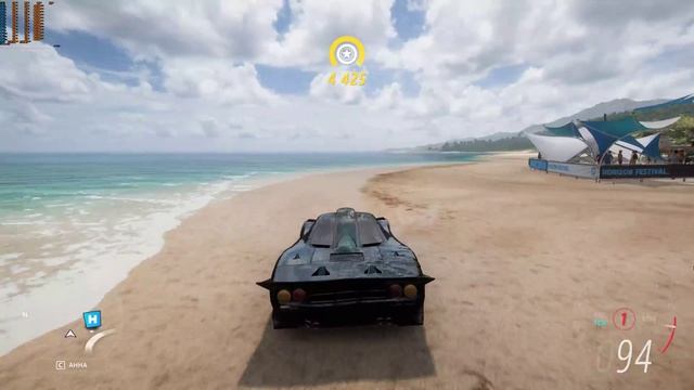 Forza Horizon 5: Островки
