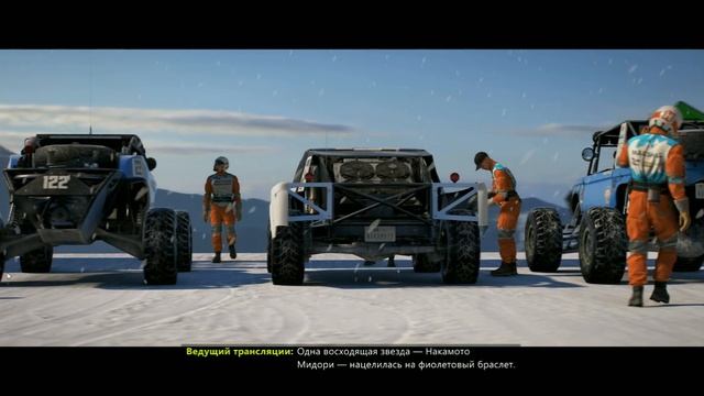 FORZA HORIZON 6 #2 HOERIK смотреть онлайн