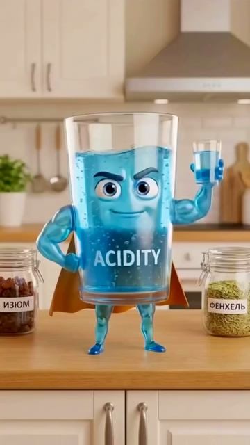 Как сделать воду суперфудом  💧